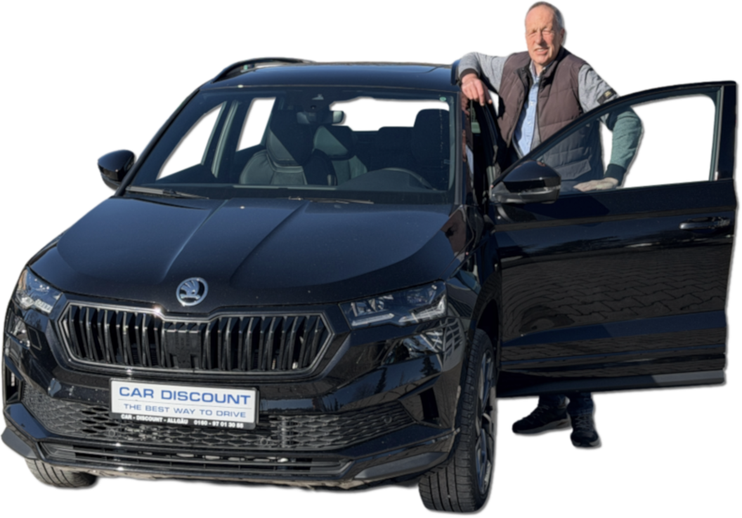 Karl Müller, Car Discount Allgäu